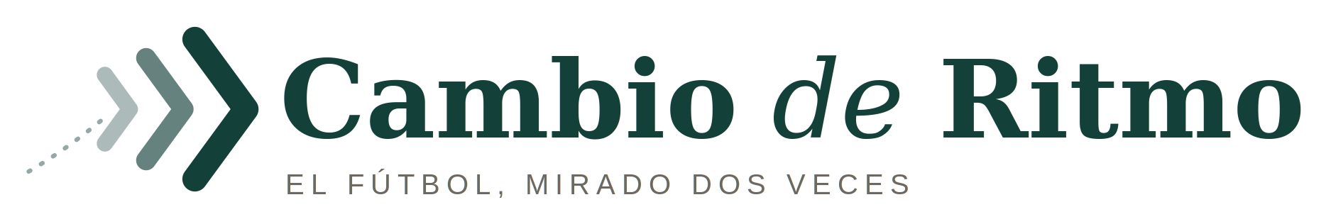 Cambio de Ritmo